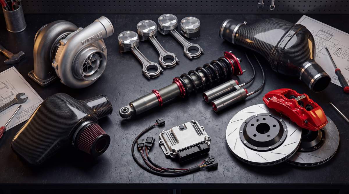 萝莉塔修车配件视频