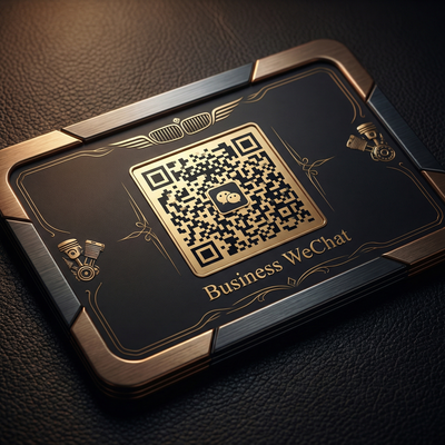 萝莉塔商务二维码