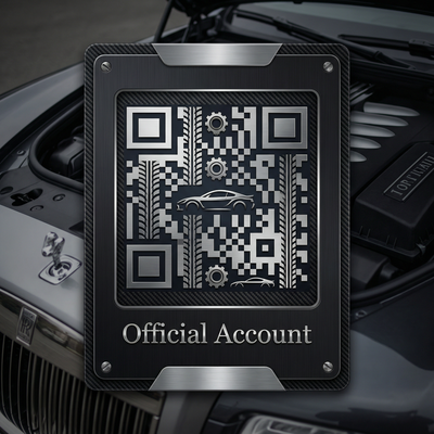 萝莉塔公众号二维码