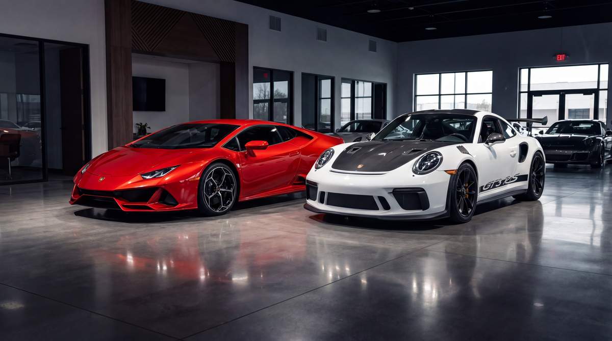 萝莉塔修车改装短视频